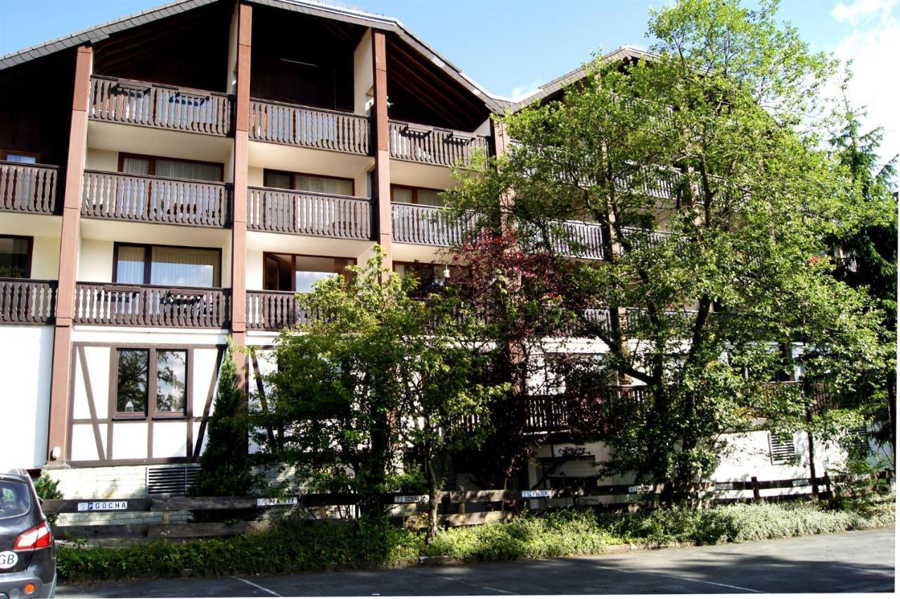 Winterberg Appartement 21074 Buitenkant foto